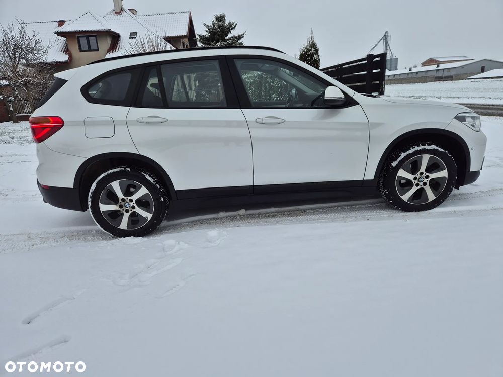 BMW X1 sDrive18d - 8