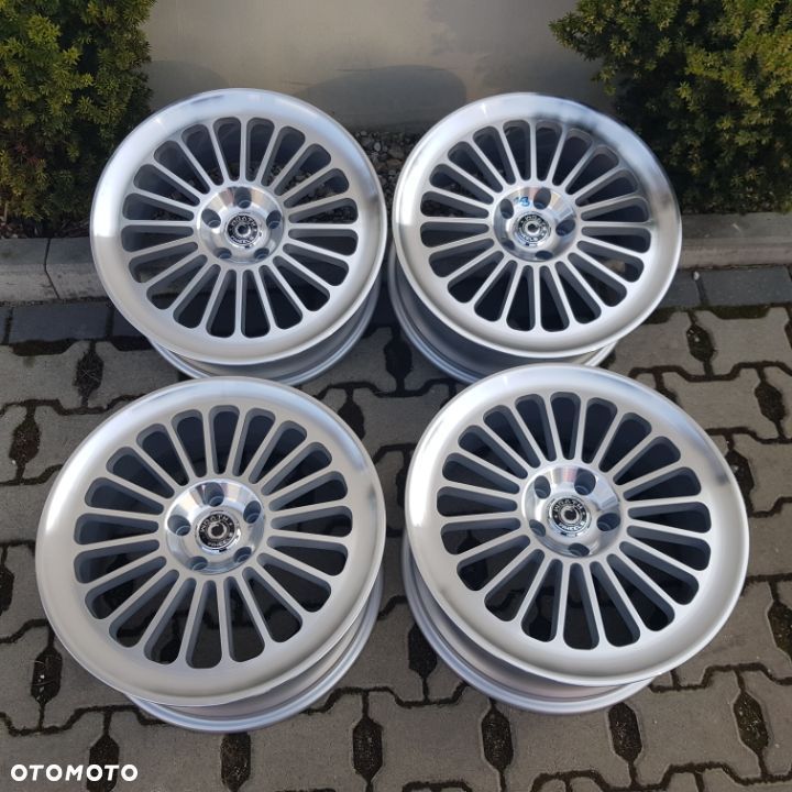 4x 8,5x18 ET35 5x112 Nowy komplet felg aluminiowych Audi, Skoda, VW,Mercedes - 1