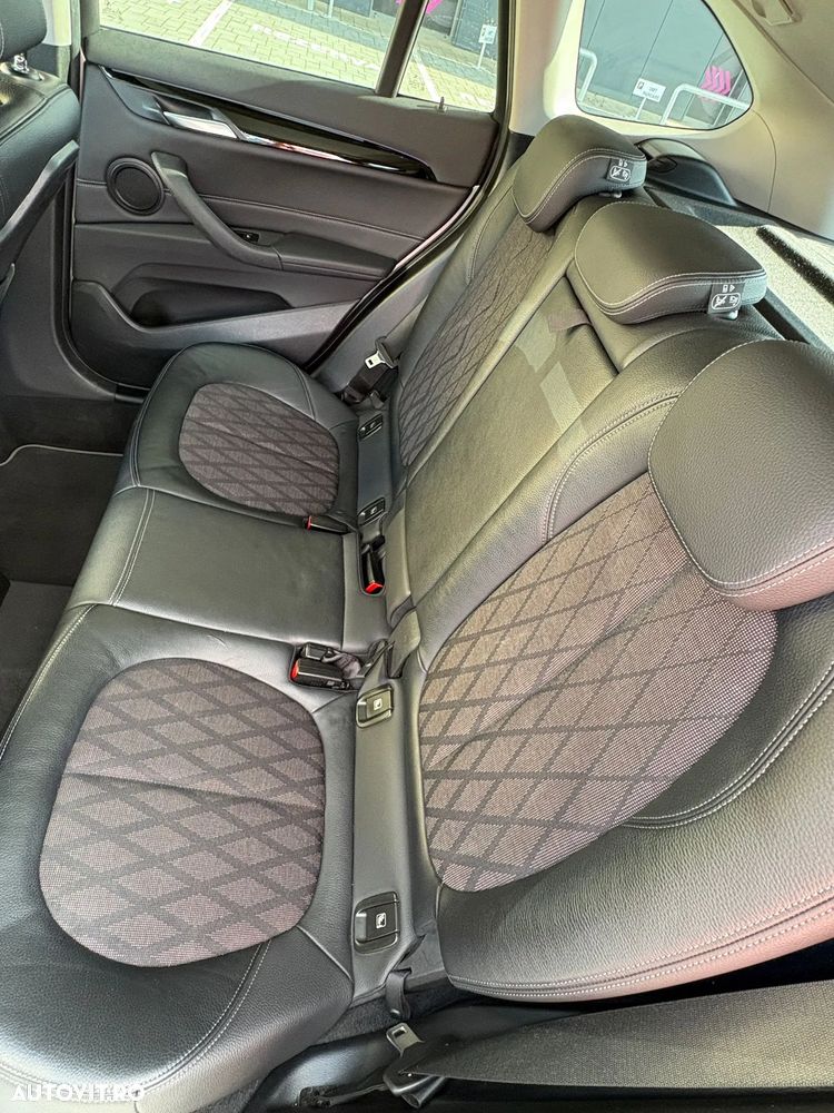 BMW X1 xDrive20d AT - 15