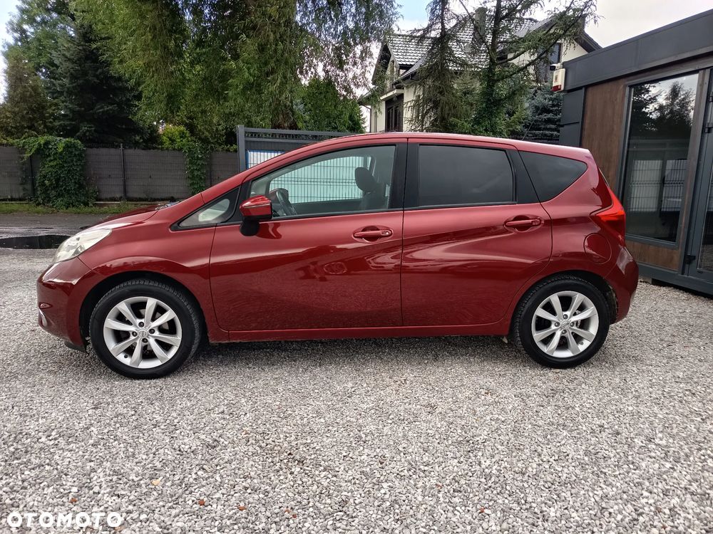 Nissan Note 1.2 DIG-S acenta+ - 4