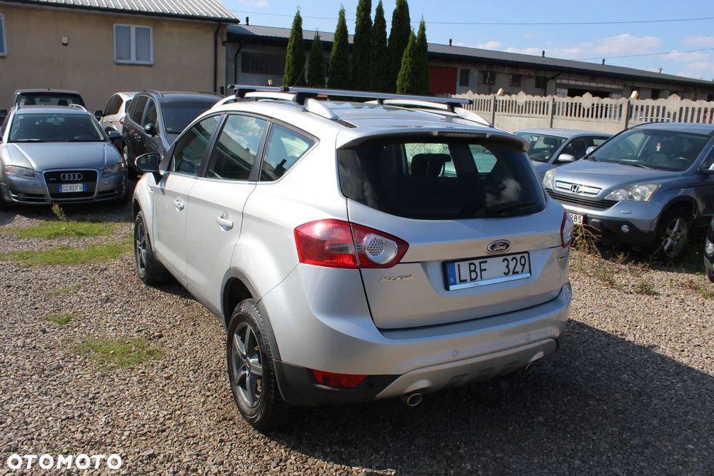 Ford Kuga - 3
