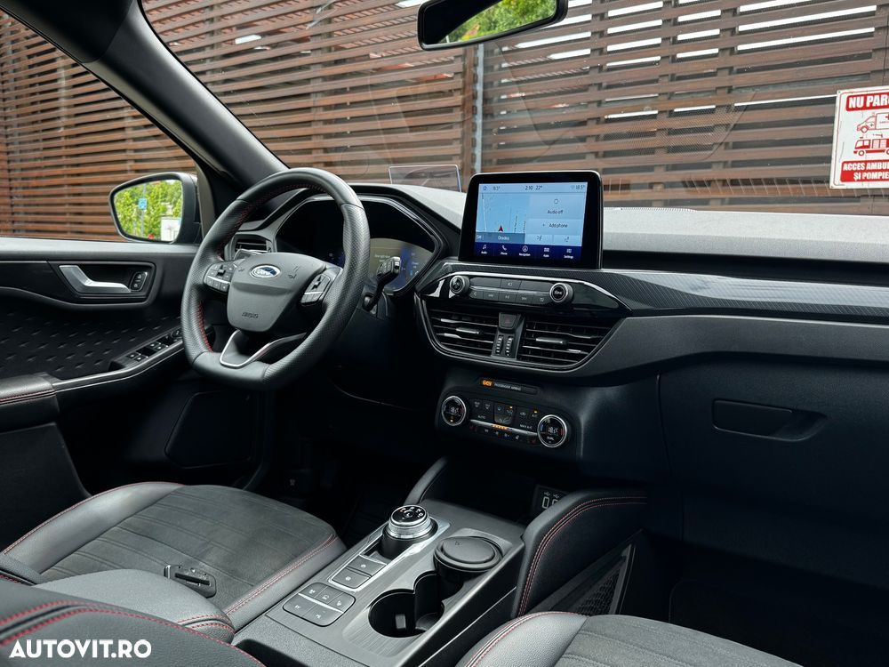 Ford Kuga - 19