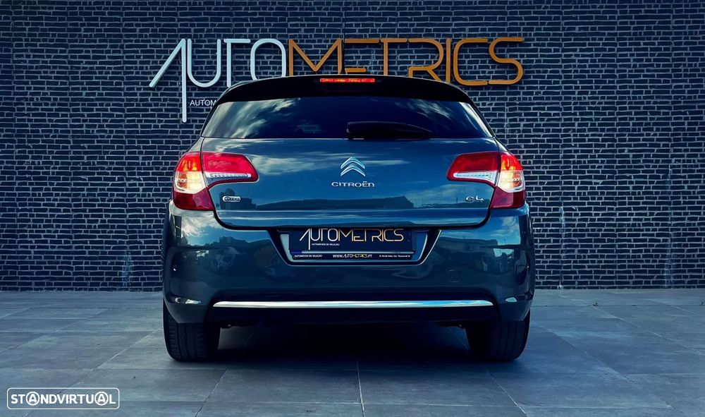 Citroën C4 1.6 e-HDi Exclusive CMP6 - 14