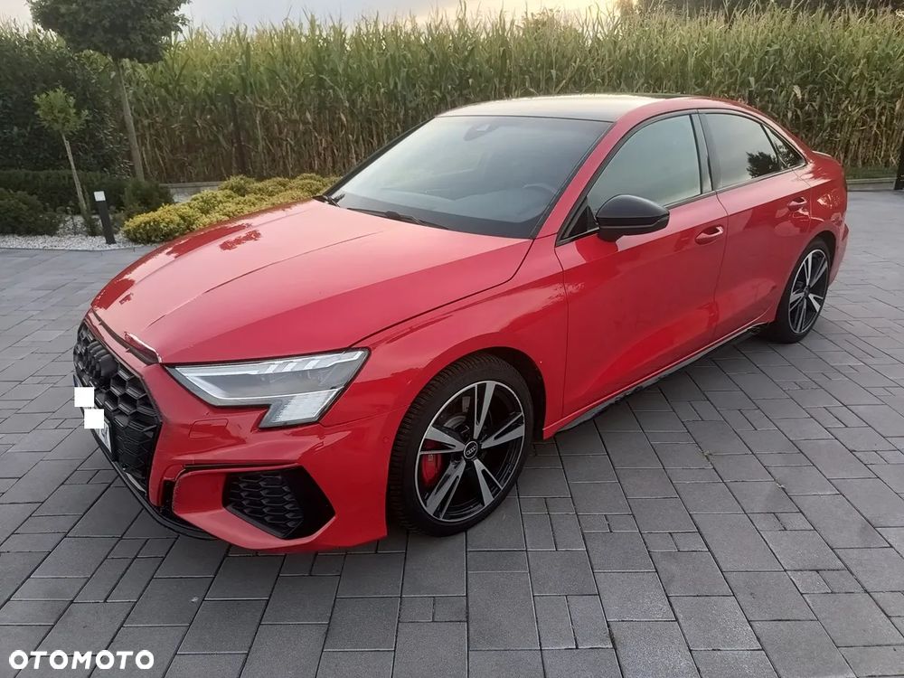 Audi S3 Limousine TFSI Quattro S tronic - 6
