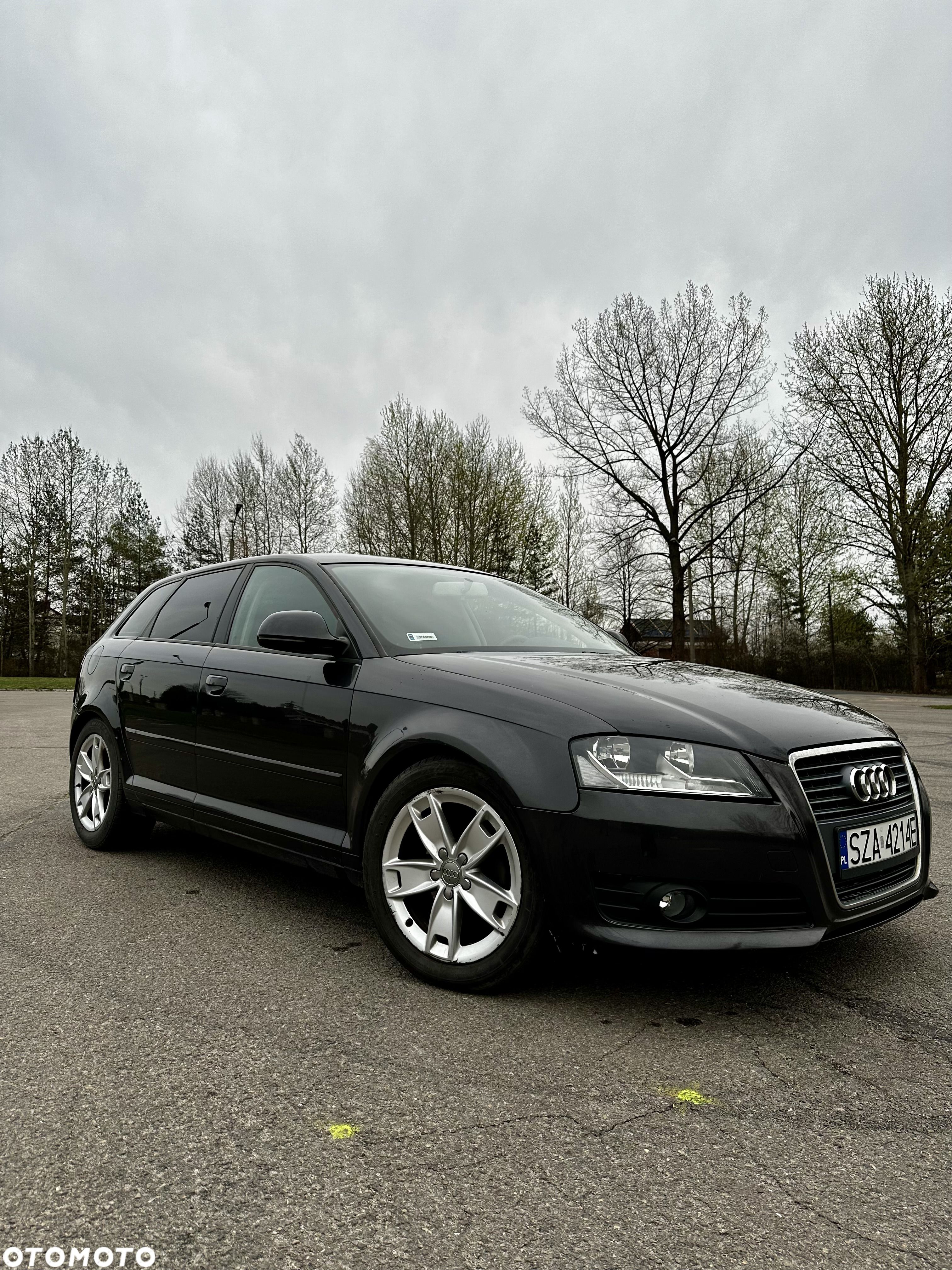 Audi A3 2.0 TDI DPF Attraction - 1