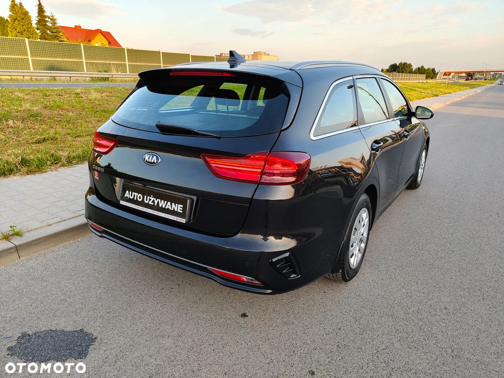 Kia Ceed 1.4 T-GDI L Business Line - 35