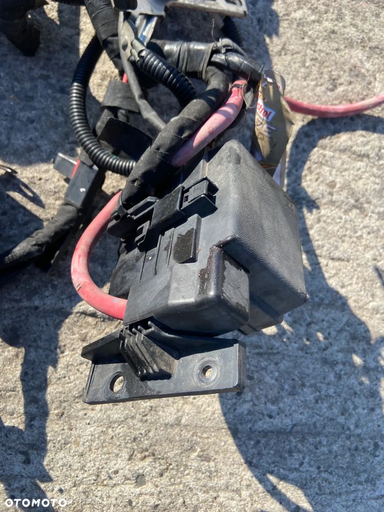 Wiązka instalacja komory sterownik moduł  Renault Megane III - 3