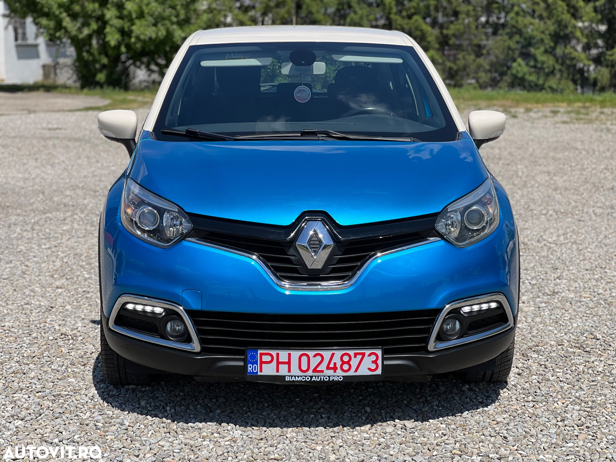 Renault Captur dCi Dynamique - 10