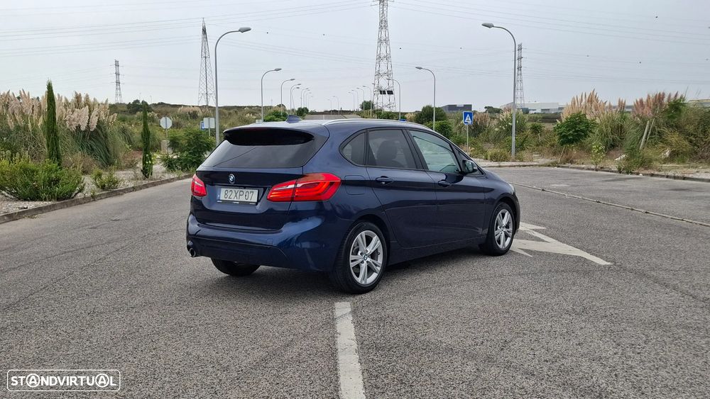 BMW 216 Active Tourer d Line Sport Auto - 5