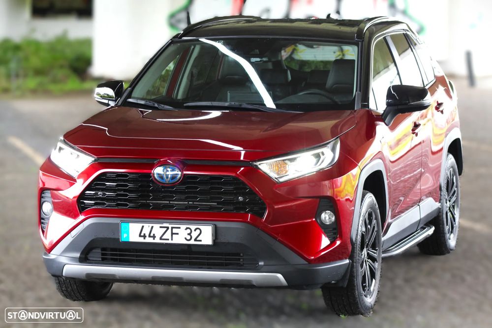 Toyota RAV4 2.5 HDF Lounge - 3