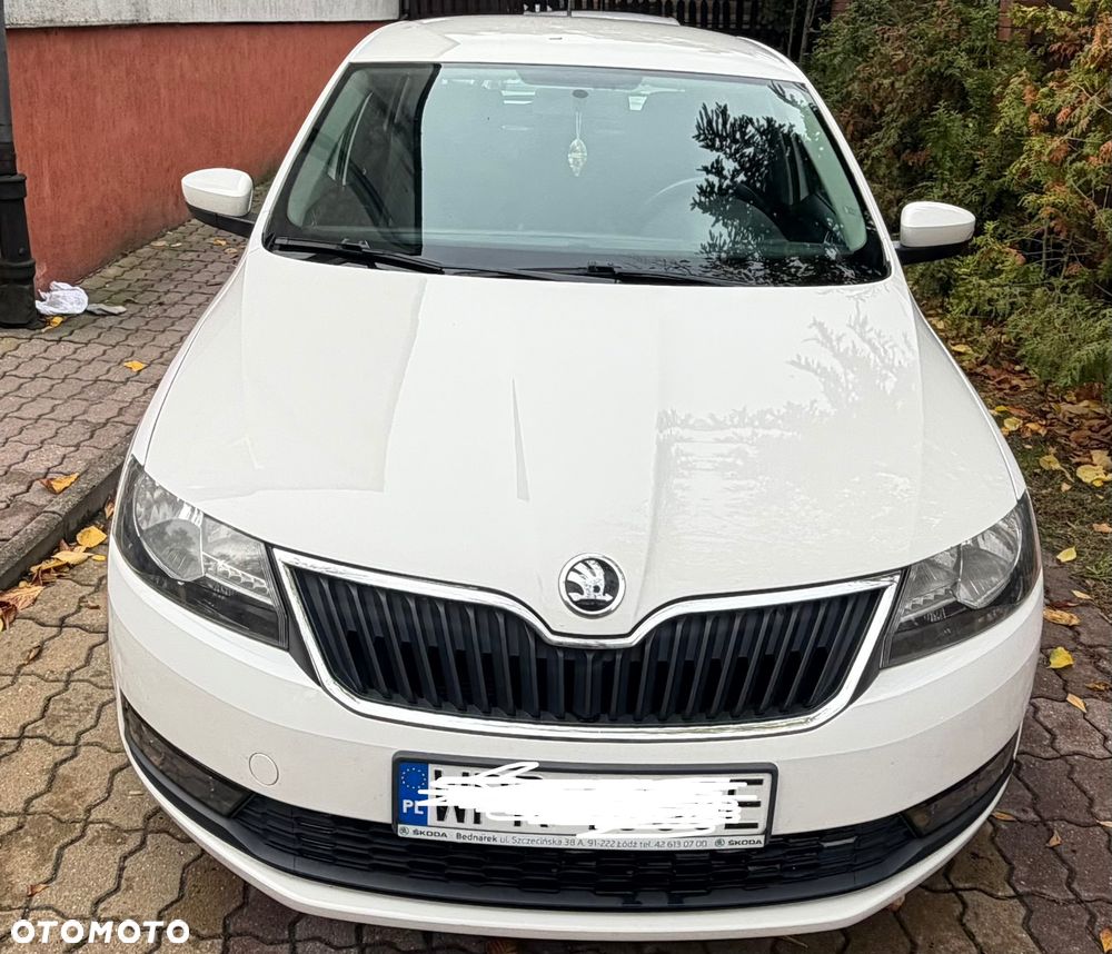 Skoda Rapid
