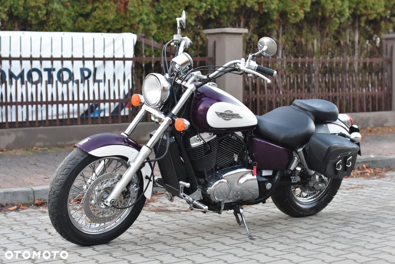 Honda Shadow - 18