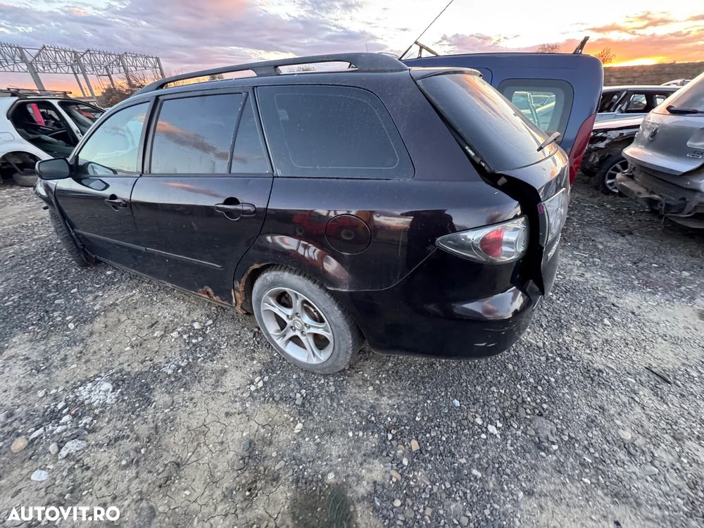 Dezmembram Mazda 6 2.0 d Cod 2002-2008 - 6