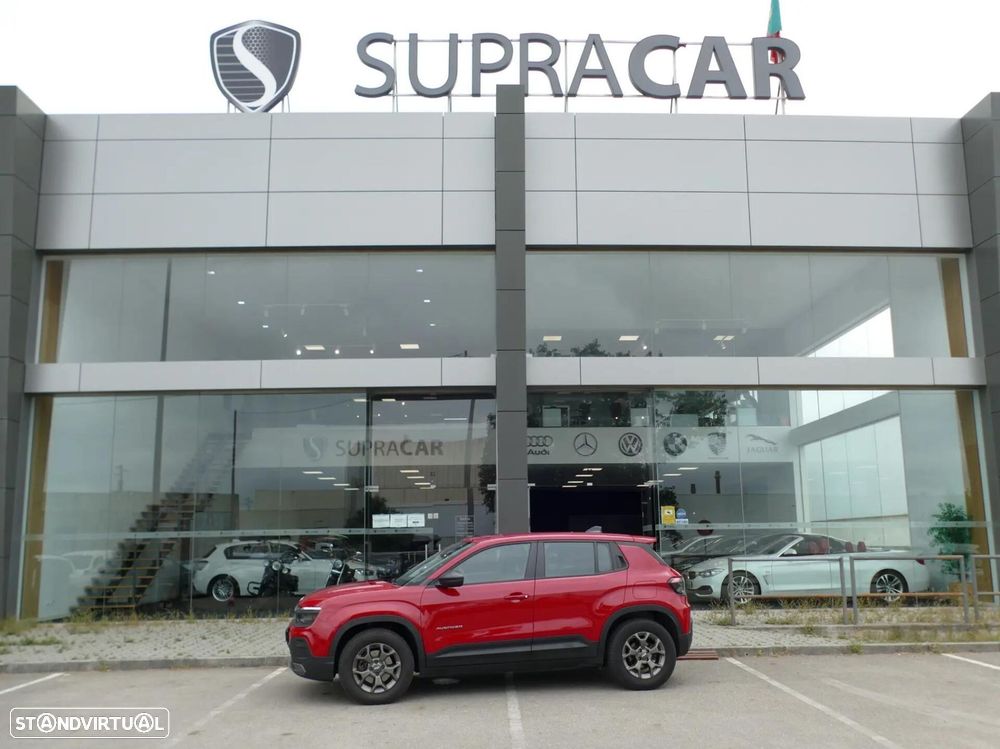 Jeep Avenger 54 kWh Altitude - 42