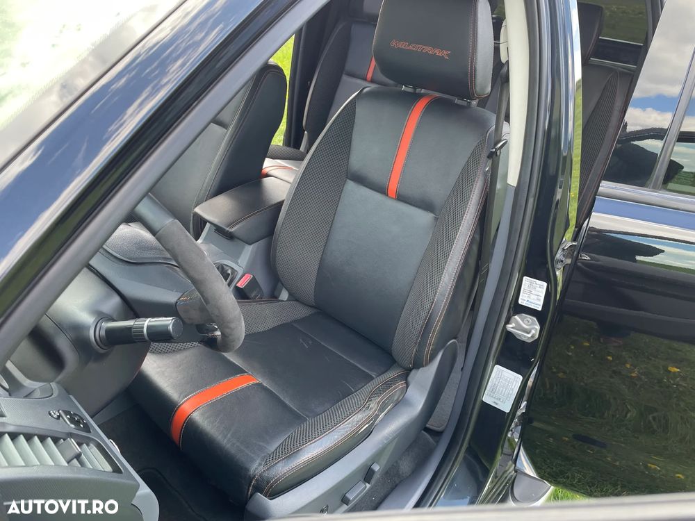Ford Ranger Autm. Wildtrak - 6