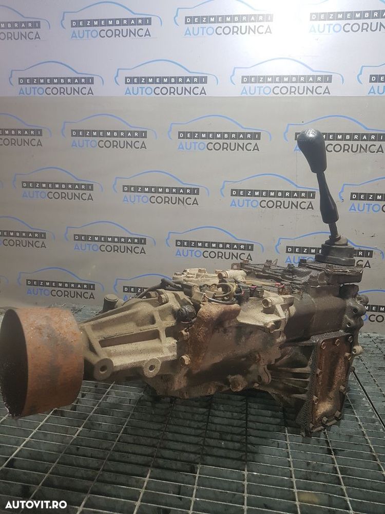 Cutie de Tranfer Grup Fata Mitsubishi L200 2.5 Diesel 2006 - 2010 136CP Automata 4D56 ... - 4