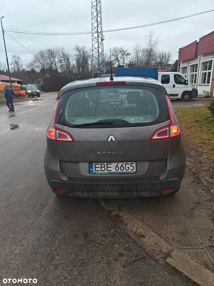 Renault Scenic 1.4 16V TCE Expression - 4