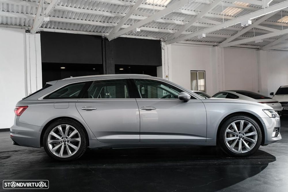 Audi A6 Avant 50 TFSI e quattro S tronic - 3