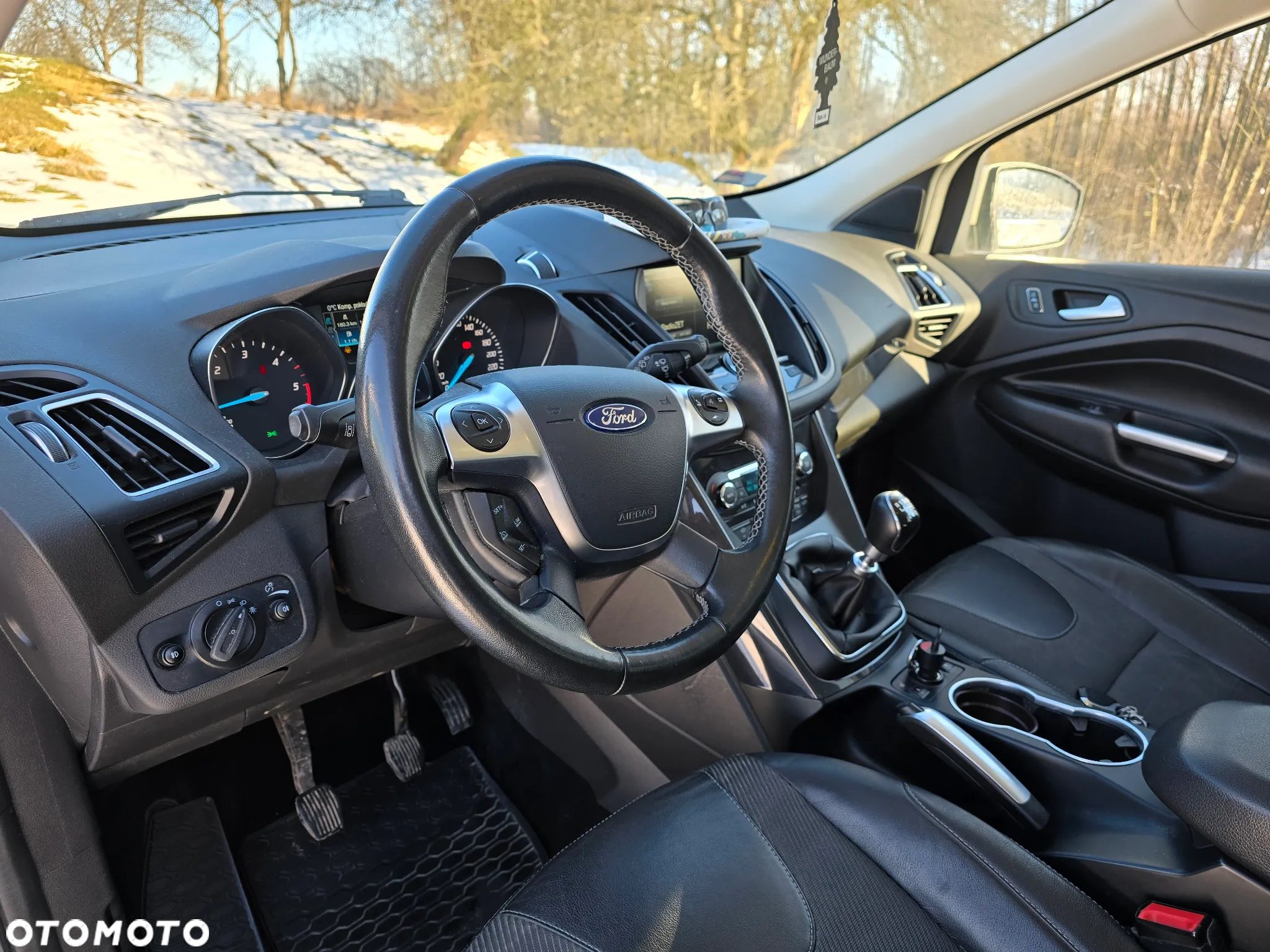 Ford Kuga 2.0 TDCi 4x4 Individual - 13