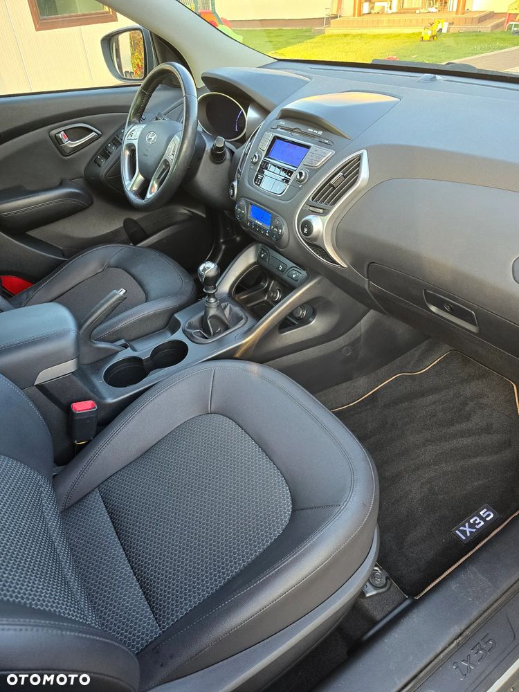 Hyundai ix35 2.0 CRDi Style 2WD - 13