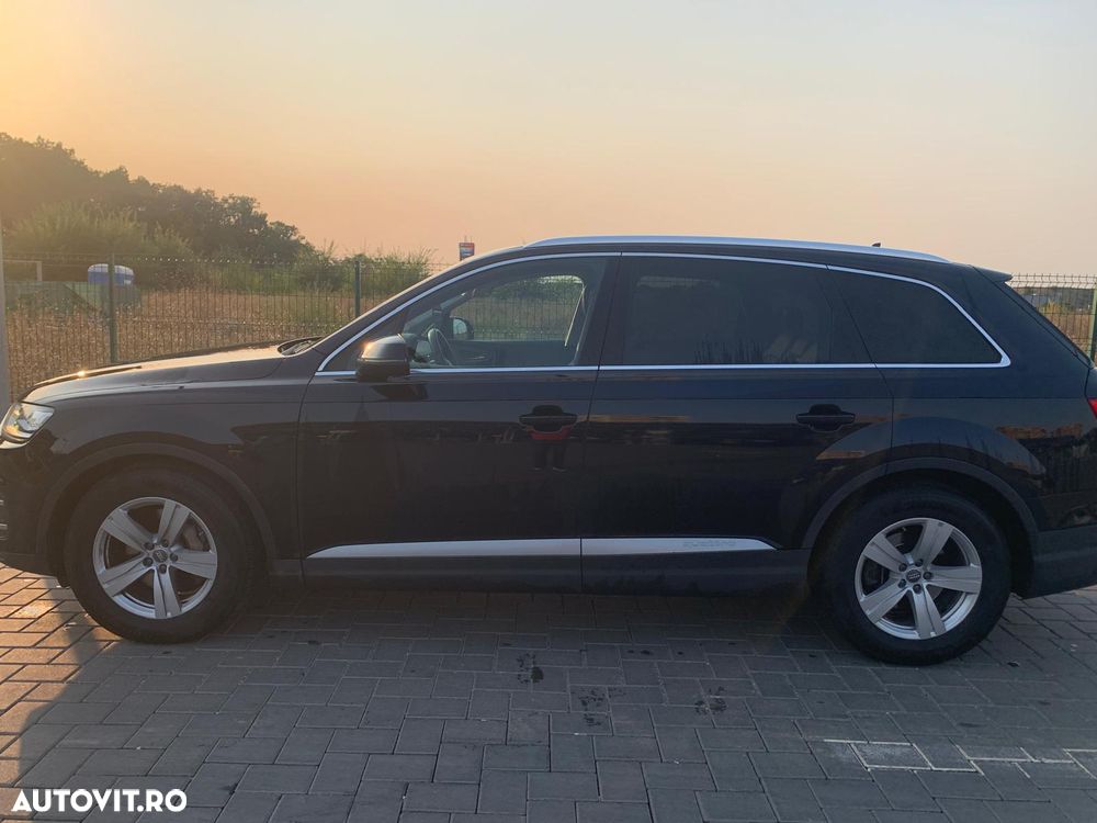 Audi Q7 3.0 TDI Quattro Tiptronic - 4