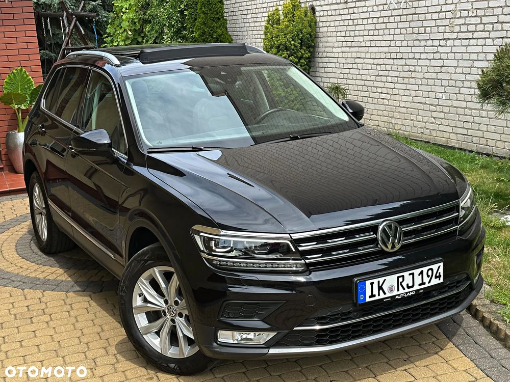 Volkswagen Tiguan 2.0 TDI SCR 4Motion (BlueMotion Techn.) DSG Highline - 2