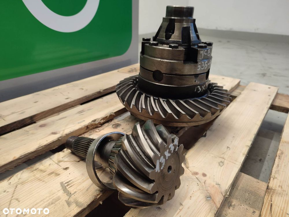 Tryby Ataku JCB 535-95 (13x33) - 3