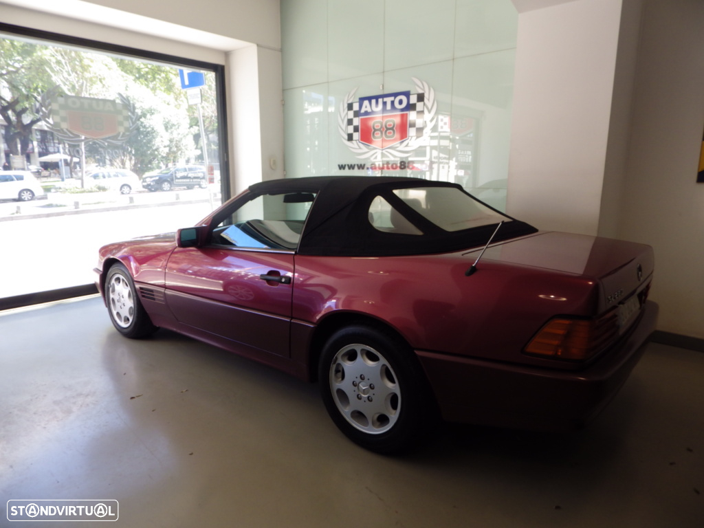 Mercedes-Benz SL 280 - 2