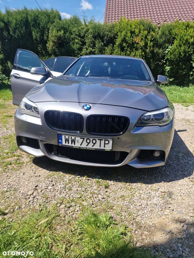 BMW Seria 5 520d - 31