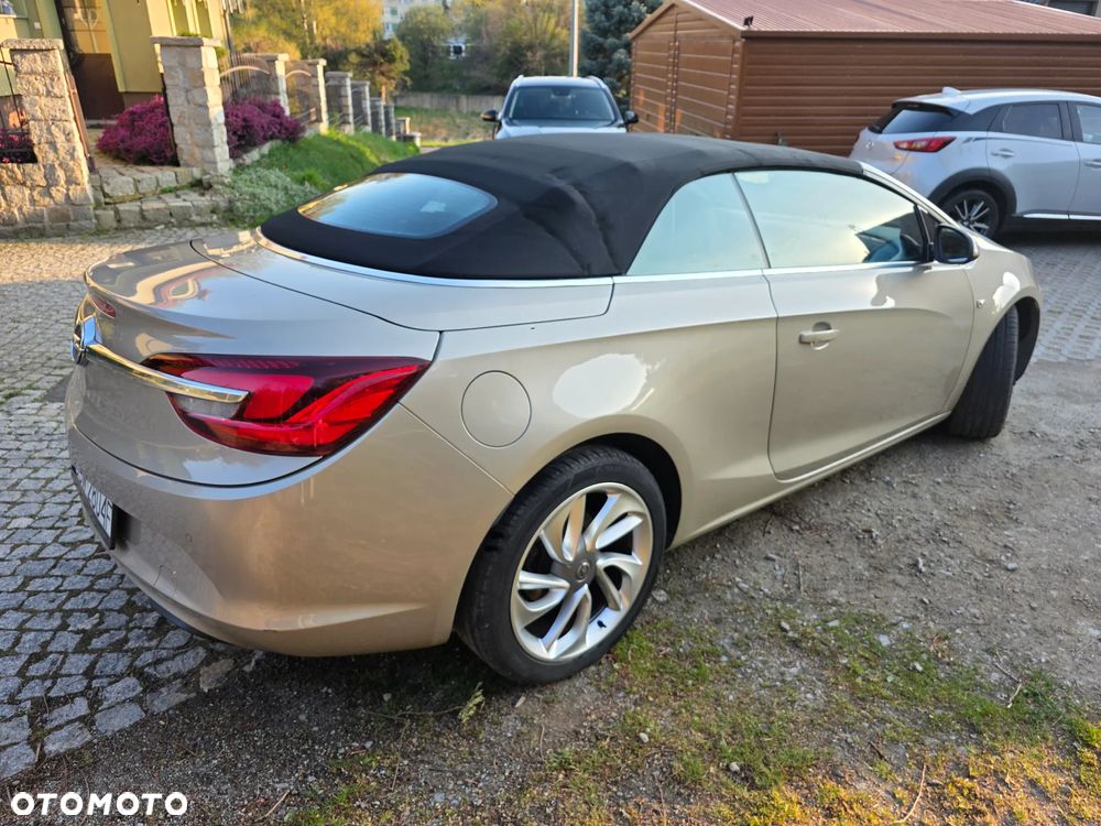 Opel Cascada 1.4 Turbo (ecoFLEX) Start/Stop Innovation - 11