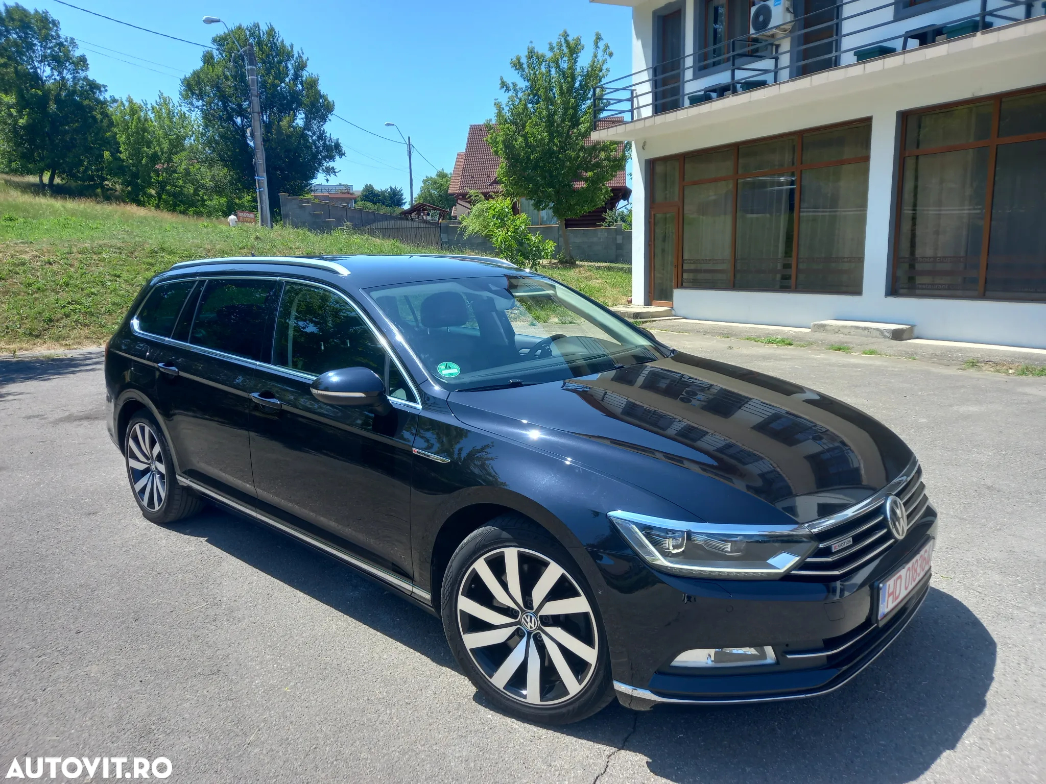 Volkswagen Passat Variant 2.0 TDI DSG 4Motion Highline - 4