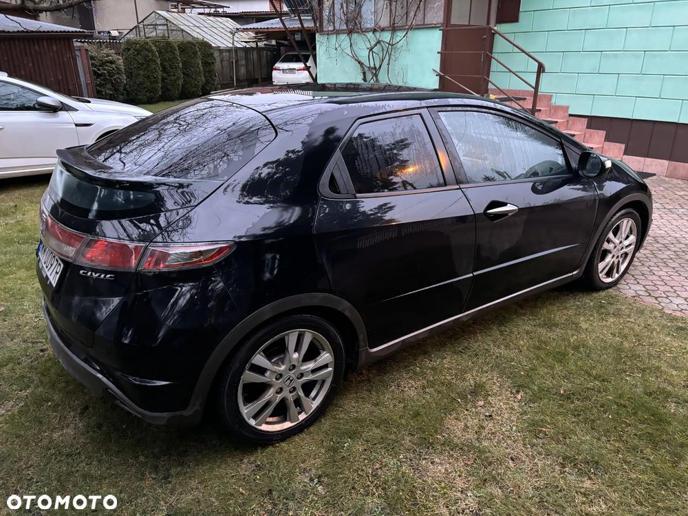 Honda Civic 1.8 Sport - 8