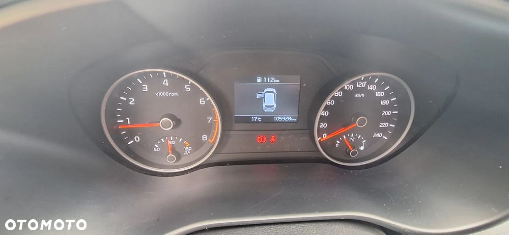 Kia Sportage 1.6 GDI M 2WD - 9