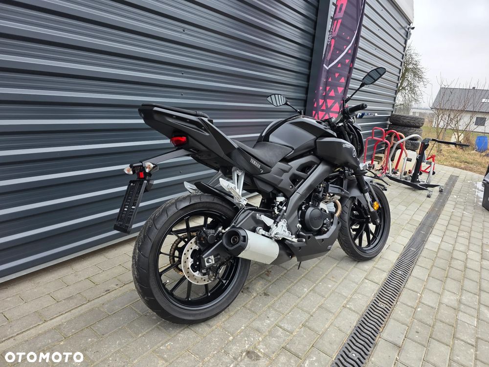 Yamaha MT - 3