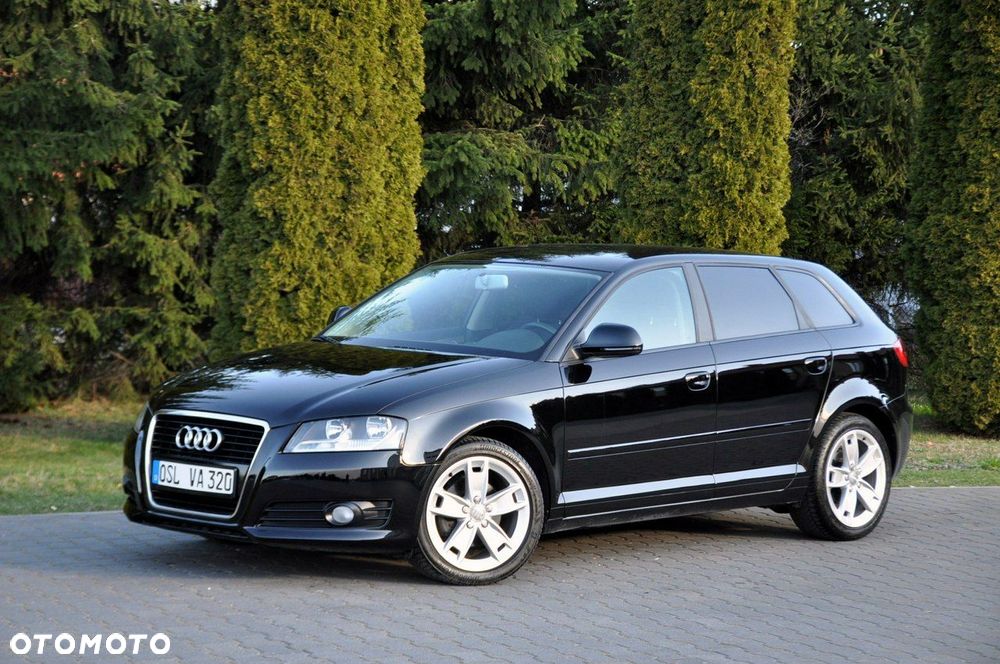 Audi A3 Sportback - 10