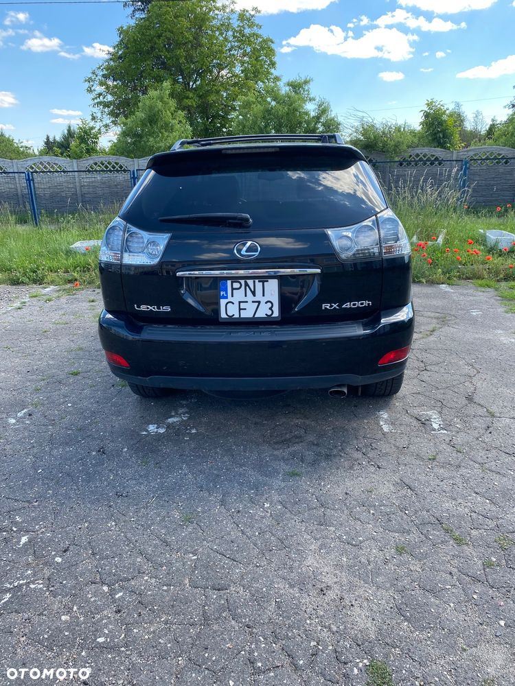 Lexus RX - 5