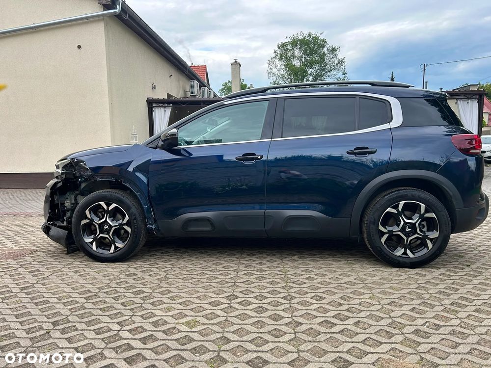 Citroën C5 Aircross BlueHDI 130 S&S EAT8 SHINE PACK - 6