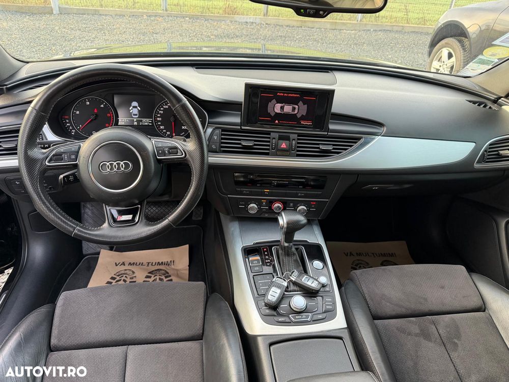Audi A6 Avant 2.0 TDI DPF multitronic - 6