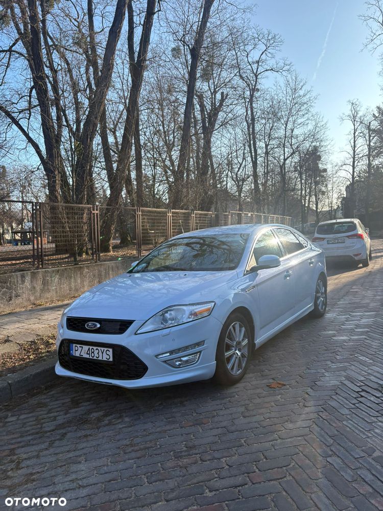 Ford Mondeo 2.0 T Titanium - 6