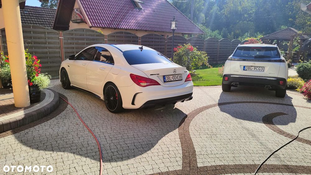 Mercedes-Benz CLA AMG 45 4-Matic - 7