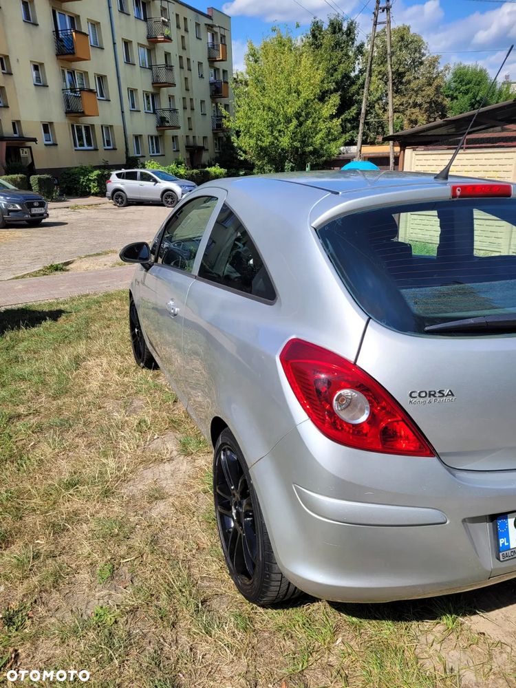 Opel Corsa 1.4 16V Enjoy - 4