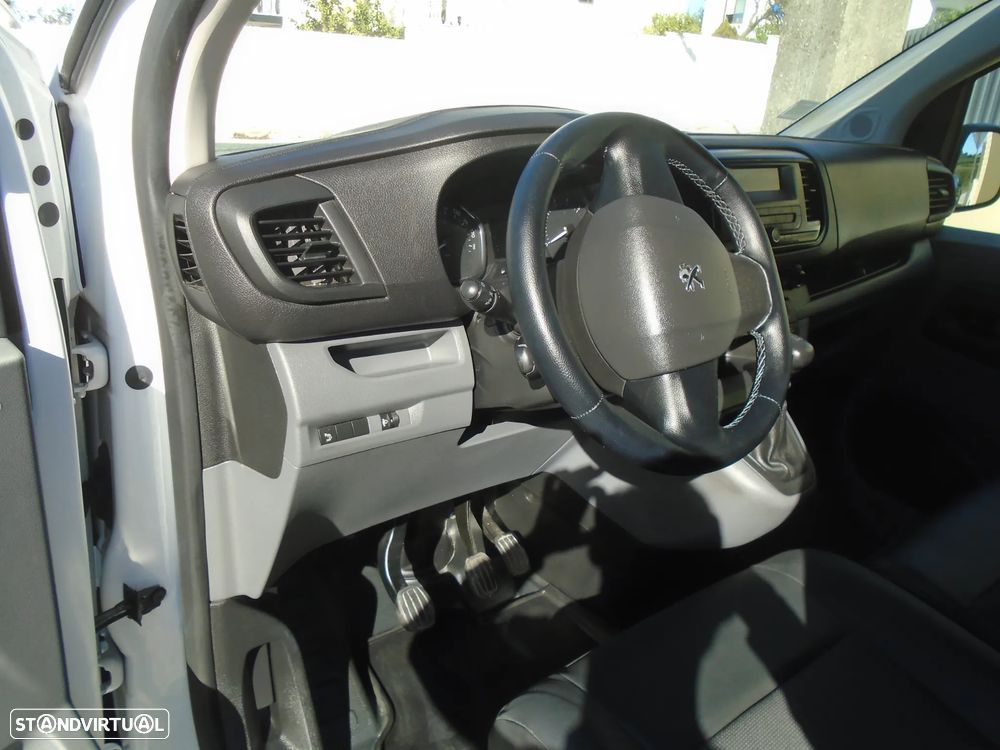 Peugeot Expert--48787 KM--LONGA 3 LUG- NACIONAL- IVA DEDUTIVEL - 20