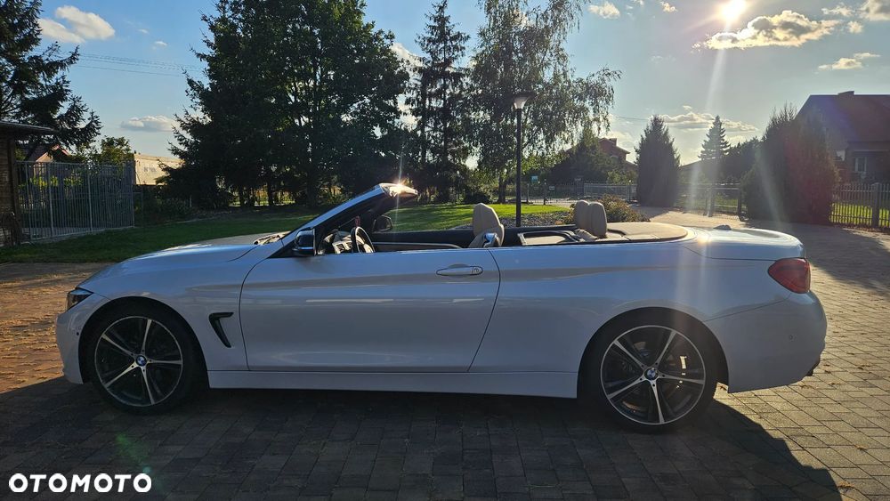 BMW Seria 4 430i Sport Line - 4