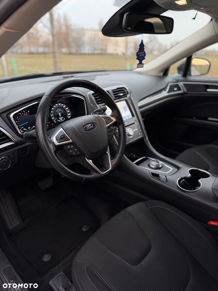 Ford Mondeo 2.0 EcoBlue Edition - 11