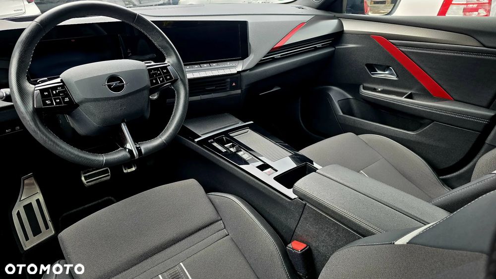 Opel Astra 1.6 T Plug-in Hybrid GS Line - 19