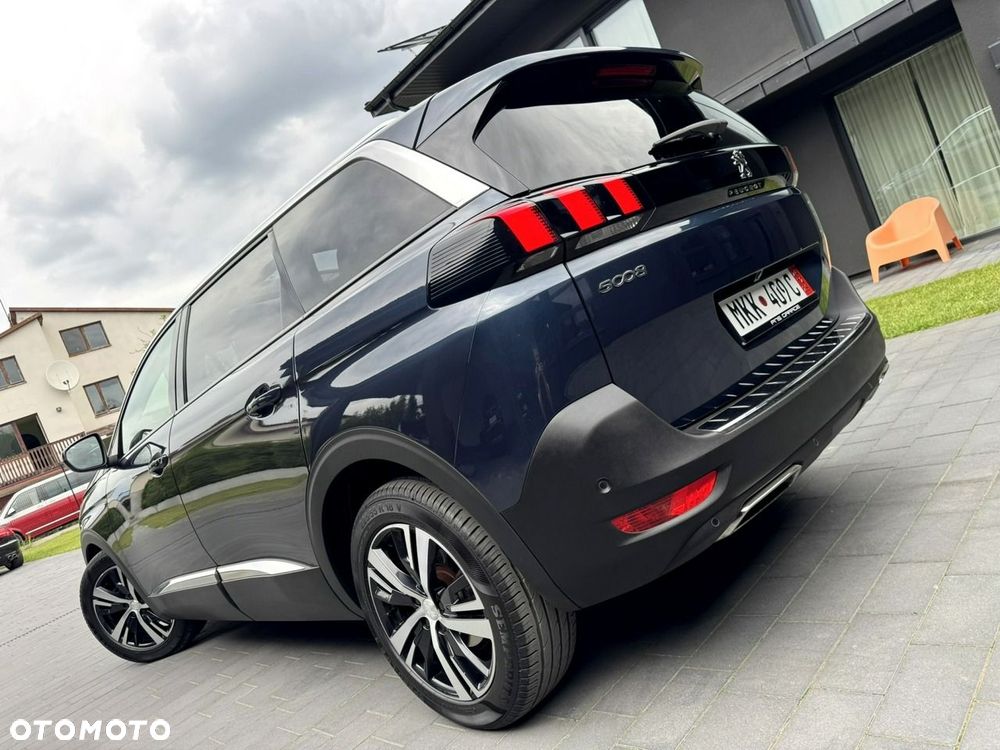 Peugeot 5008 2.0 BlueHDI GT S&S EAT8 - 4