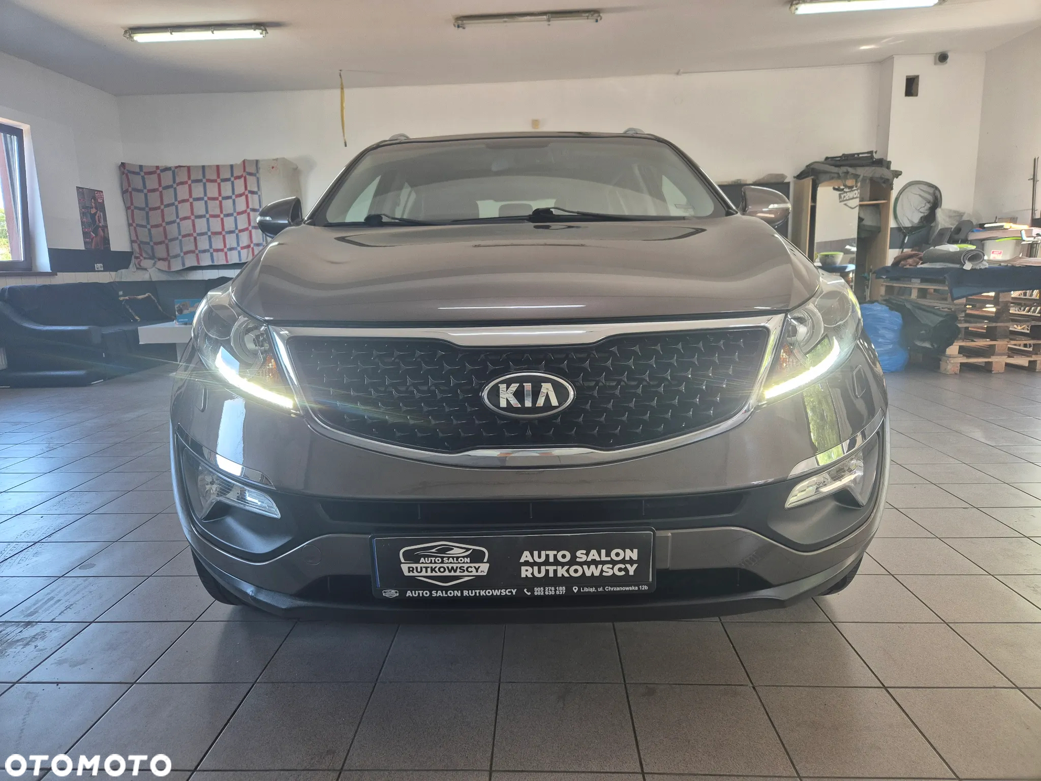 Kia Sportage 1.6 GDI XL 2WD - 3