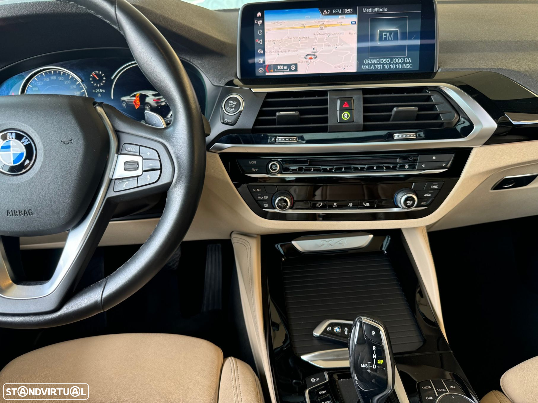 BMW X4 20 d xDrive XLine Auto - 52