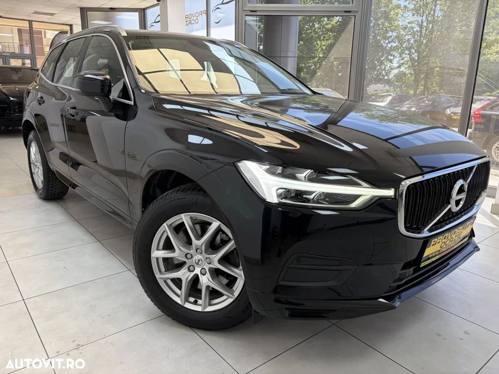 Volvo XC 60 - 1