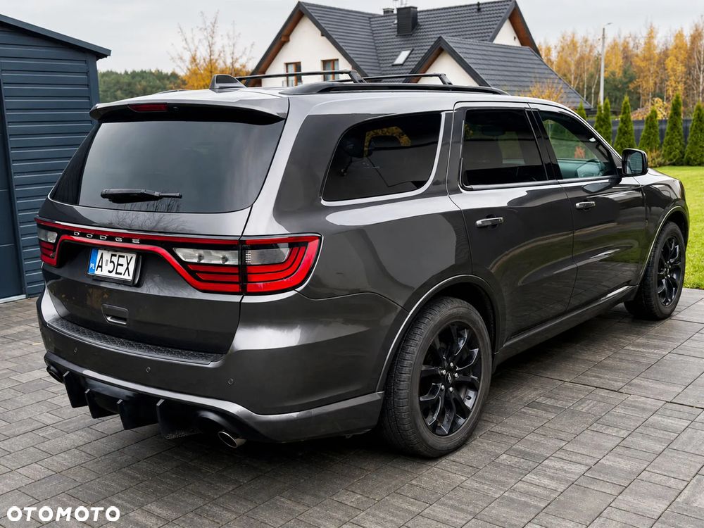 Dodge Durango - 6
